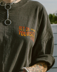 Bet On Yourself Tee - REBEL SOUL COLLECTIVE