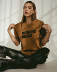 No Time For BS Tee - REBEL SOUL COLLECTIVE