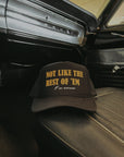 Not Like The Rest Trucker Hat