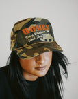 Women Doing What They Want Trucker Hat