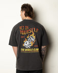 Bet On Yourself Tee - REBEL SOUL COLLECTIVE