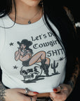 Cowgirl Tank - REBEL SOUL COLLECTIVE