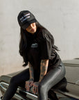 Find Out Trucker Hat - REBEL SOUL COLLECTIVE